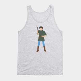 Forest Princess Tank Top